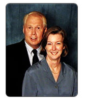 Picture of Owners Steve and Susan Neville